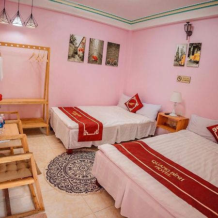 Quang Binh Hotel Sapa Ngoại thất bức ảnh