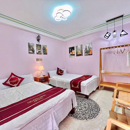 Quang Binh Hotel Sapa Ngoại thất bức ảnh