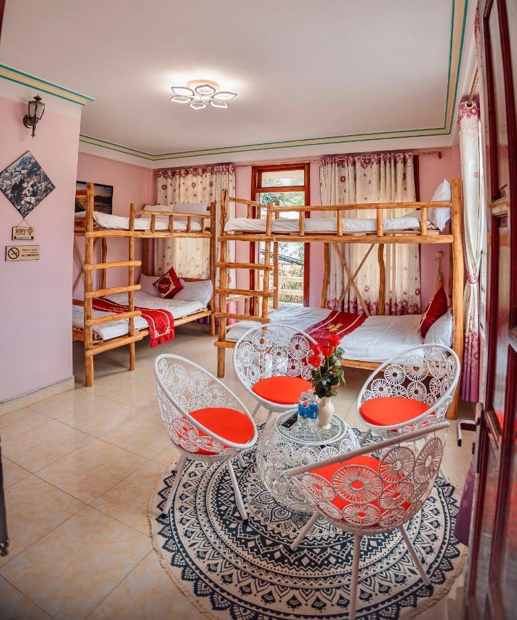 Quang Binh Hotel Sapa Ngoại thất bức ảnh