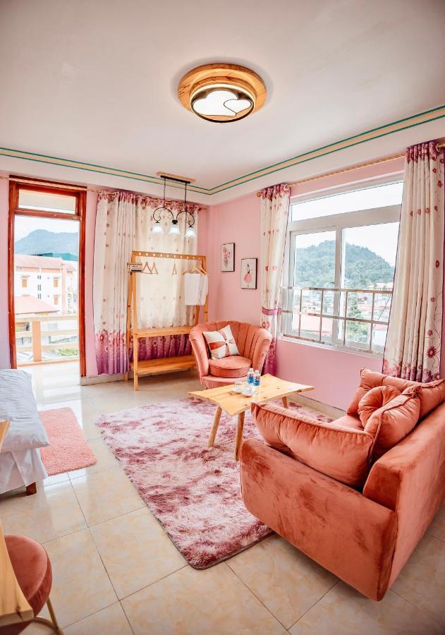 Quang Binh Hotel Sapa Ngoại thất bức ảnh