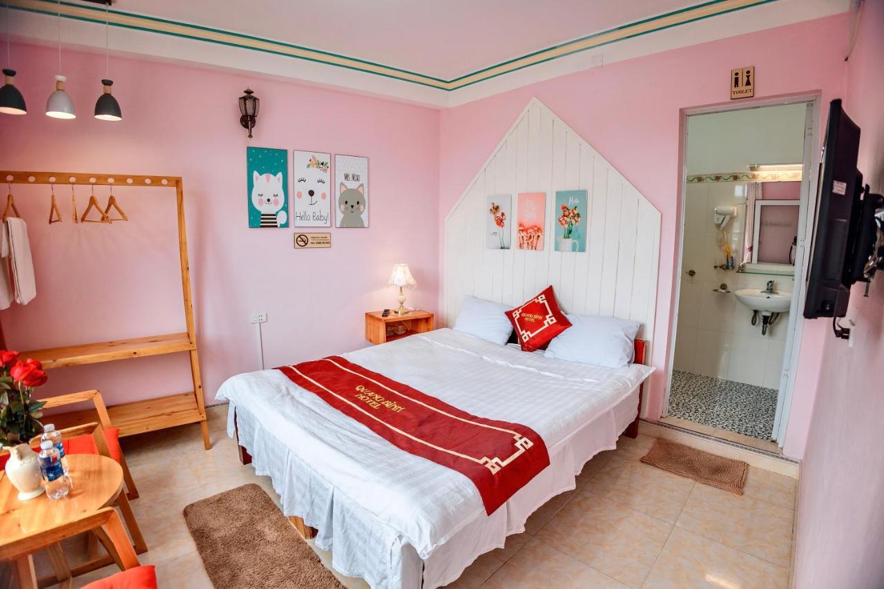 Quang Binh Hotel Sapa Ngoại thất bức ảnh