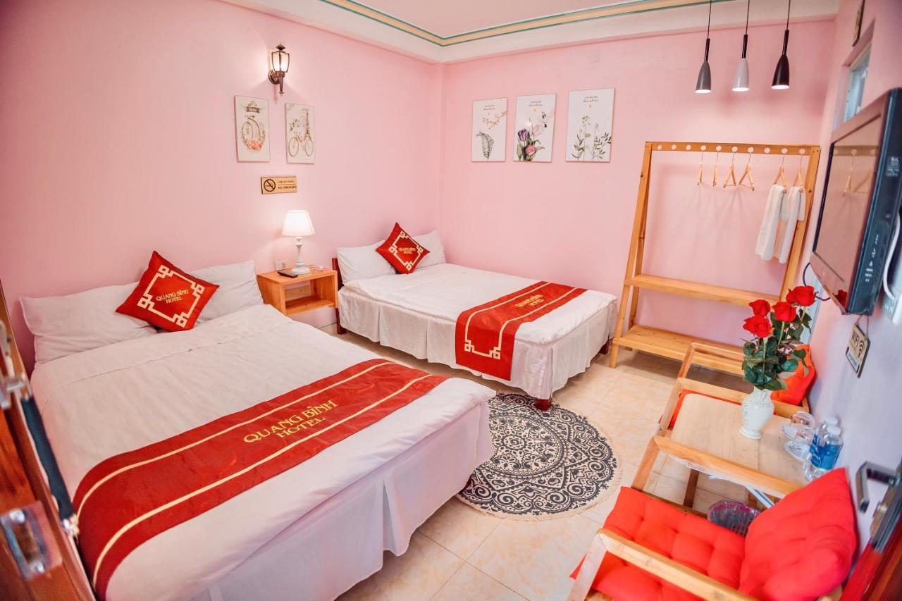 Quang Binh Hotel Sapa Ngoại thất bức ảnh