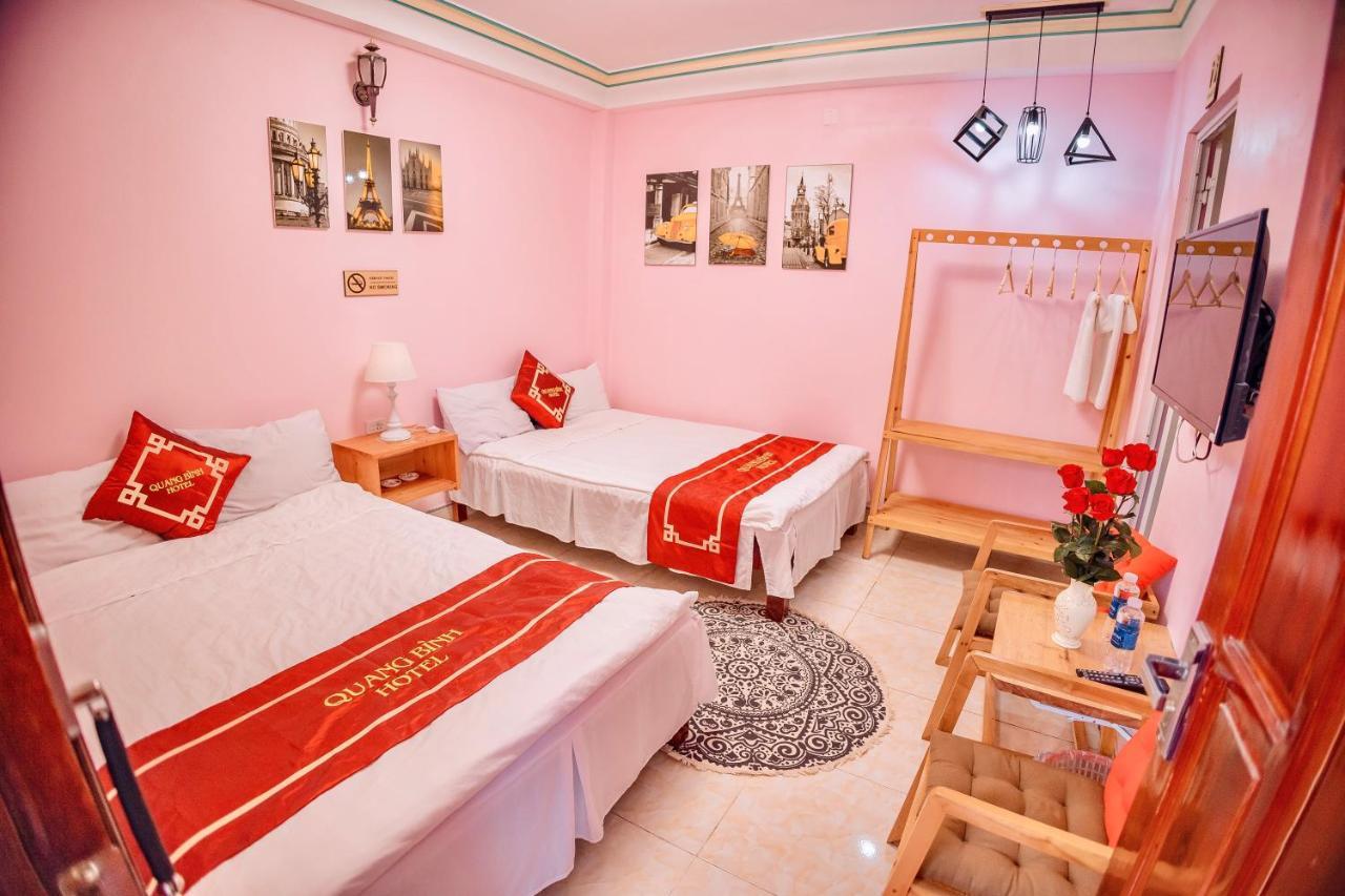 Quang Binh Hotel Sapa Ngoại thất bức ảnh