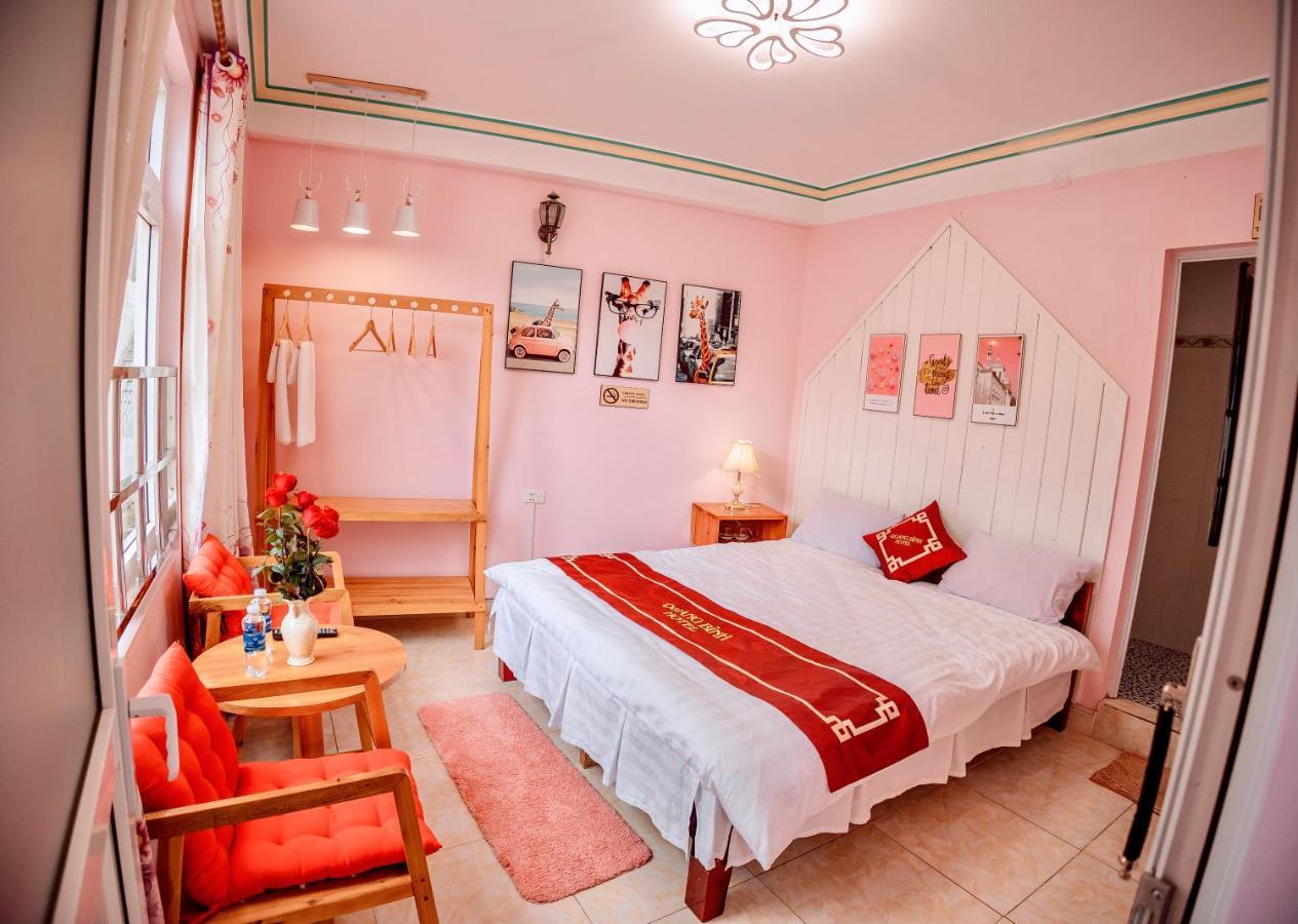 Quang Binh Hotel Sapa Ngoại thất bức ảnh