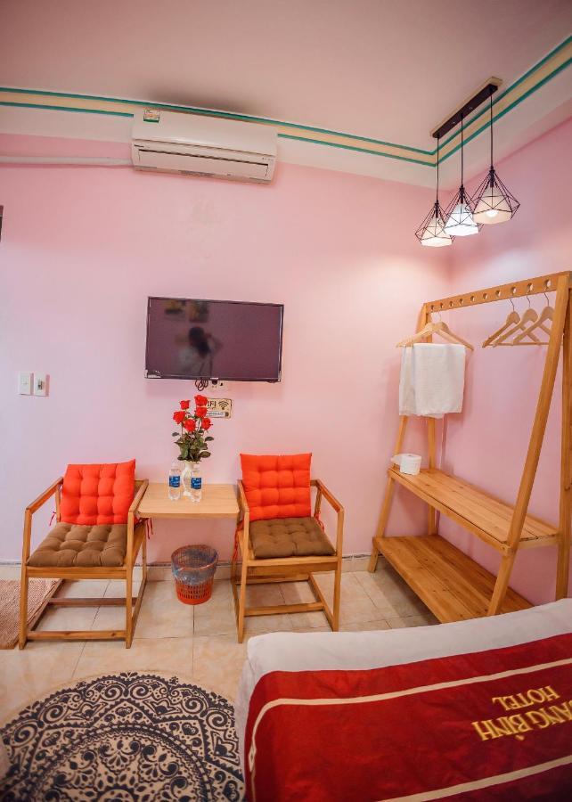 Quang Binh Hotel Sapa Ngoại thất bức ảnh