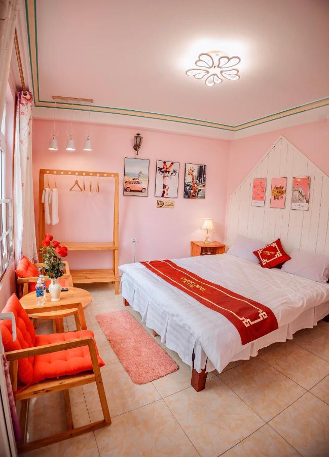 Quang Binh Hotel Sapa Ngoại thất bức ảnh
