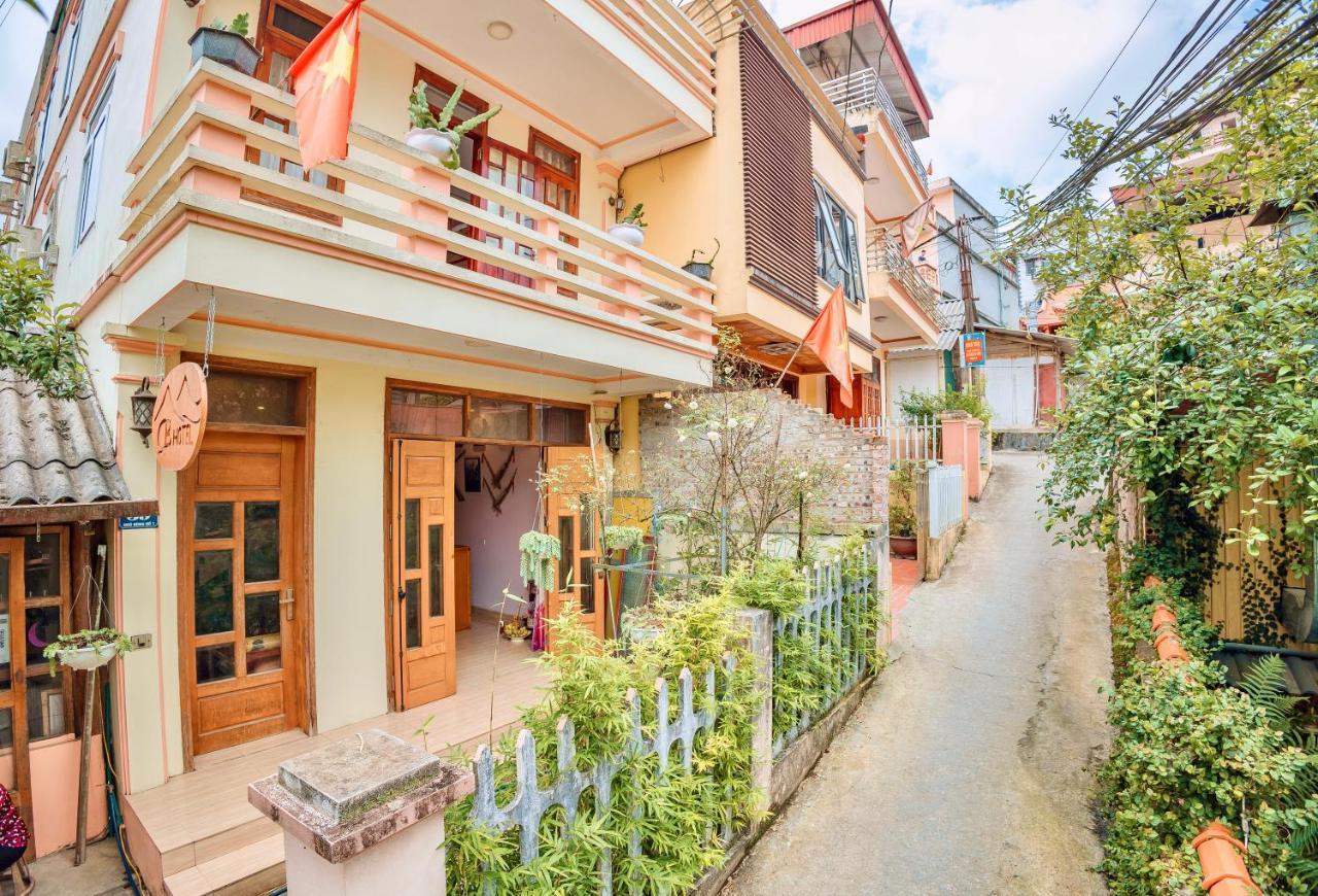 Quang Binh Hotel Sapa Ngoại thất bức ảnh