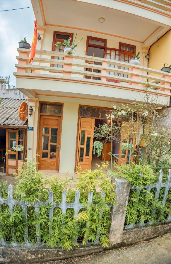 Quang Binh Hotel Sapa Ngoại thất bức ảnh