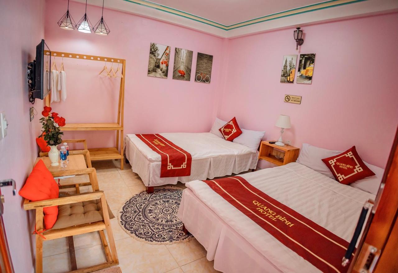 Quang Binh Hotel Sapa Ngoại thất bức ảnh