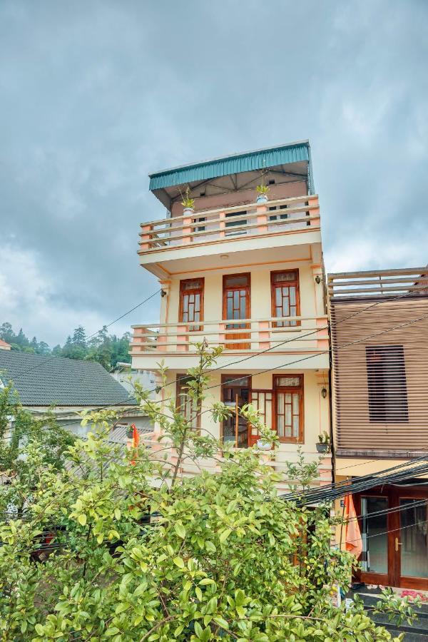 Quang Binh Hotel Sapa Ngoại thất bức ảnh