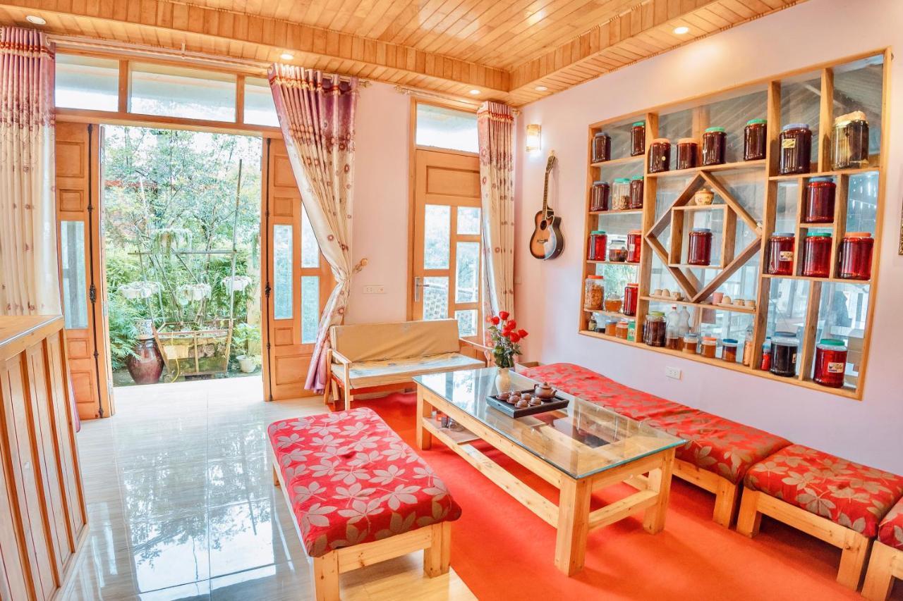 Quang Binh Hotel Sapa Ngoại thất bức ảnh