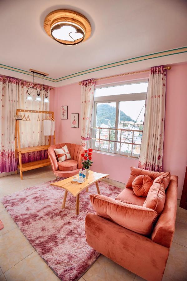 Quang Binh Hotel Sapa Ngoại thất bức ảnh
