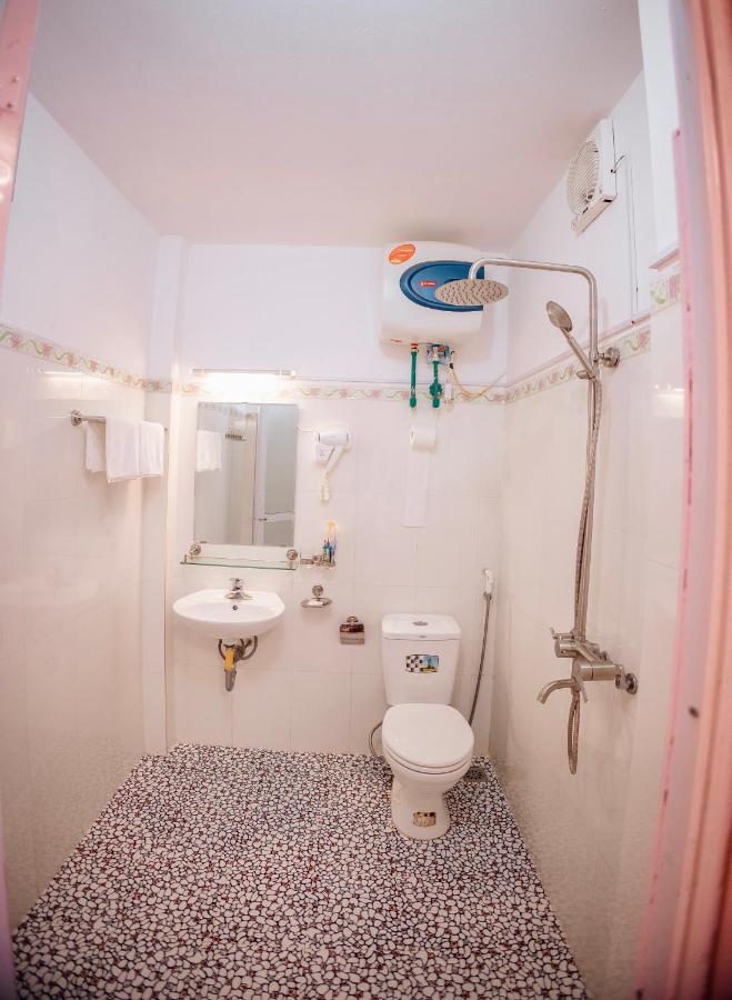 Quang Binh Hotel Sapa Ngoại thất bức ảnh