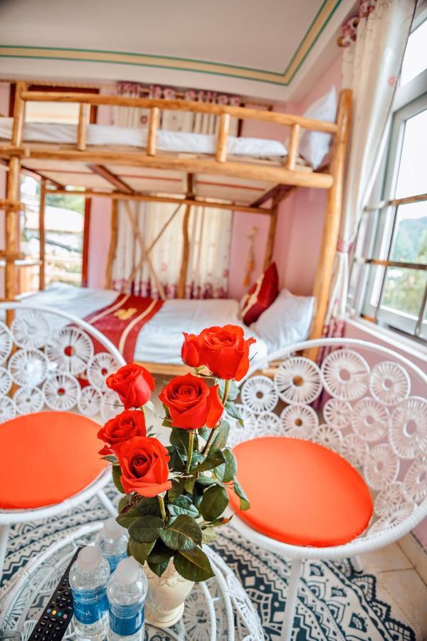 Quang Binh Hotel Sapa Ngoại thất bức ảnh