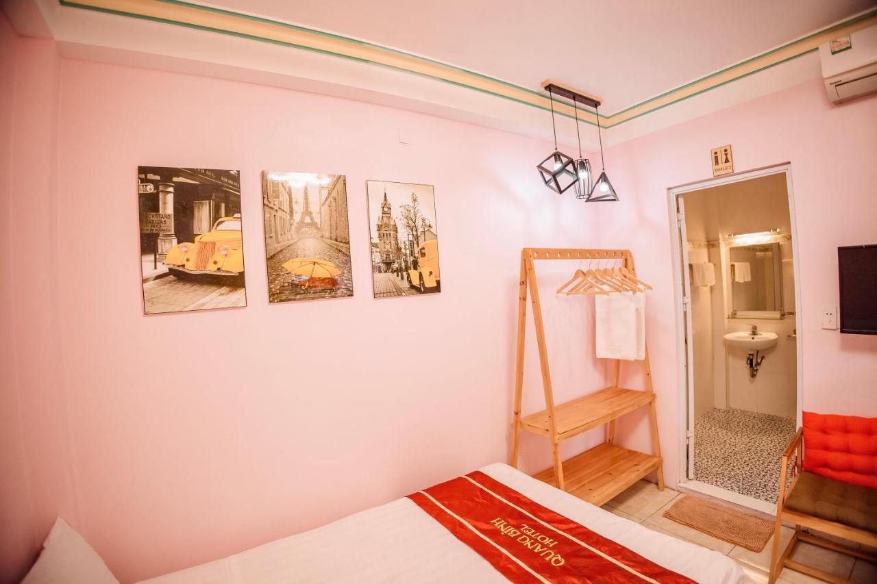 Quang Binh Hotel Sapa Ngoại thất bức ảnh