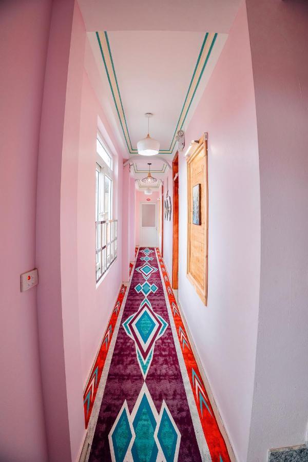 Quang Binh Hotel Sapa Ngoại thất bức ảnh