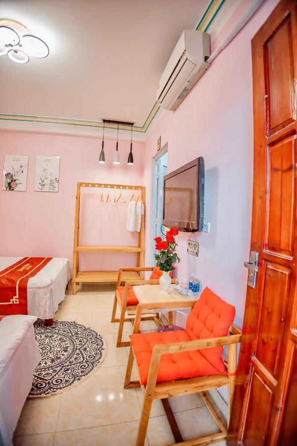 Quang Binh Hotel Sapa Ngoại thất bức ảnh