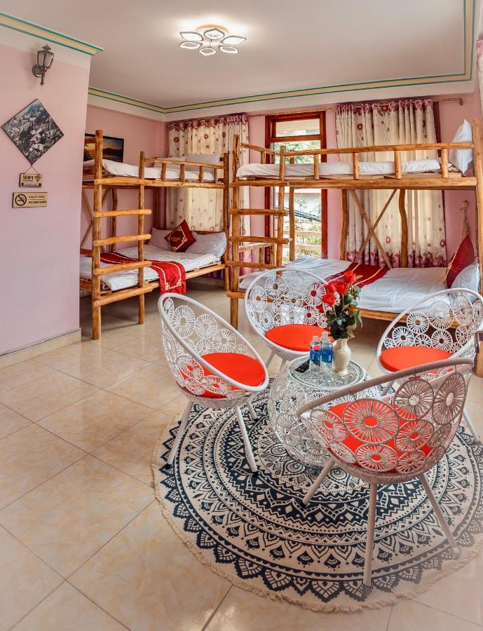 Quang Binh Hotel Sapa Ngoại thất bức ảnh