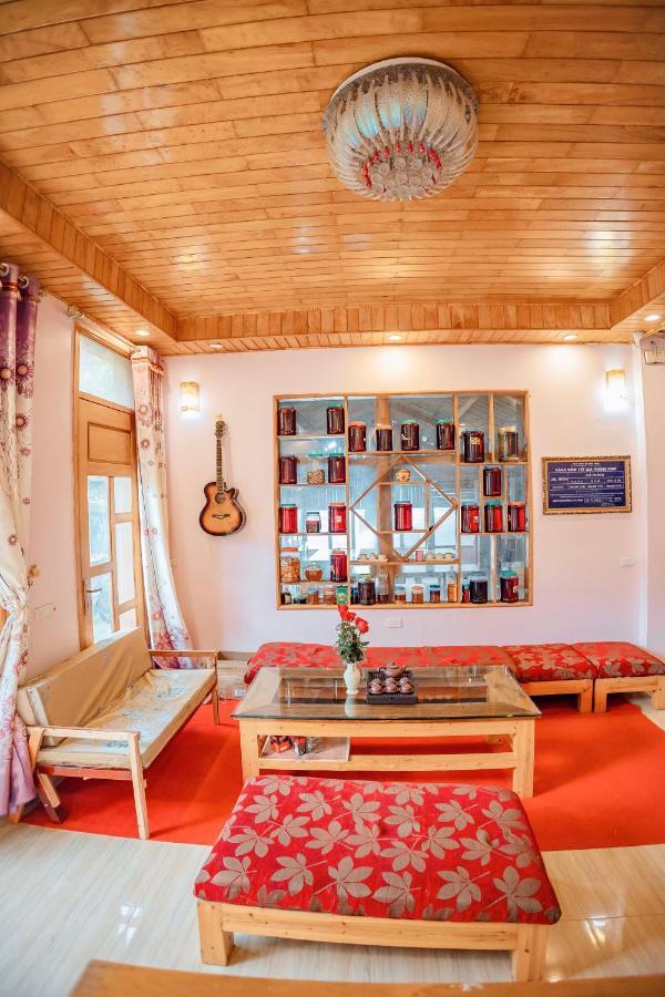 Quang Binh Hotel Sapa Ngoại thất bức ảnh