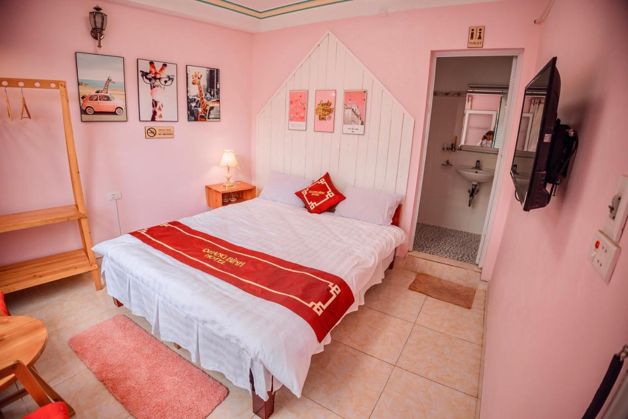 Quang Binh Hotel Sapa Ngoại thất bức ảnh