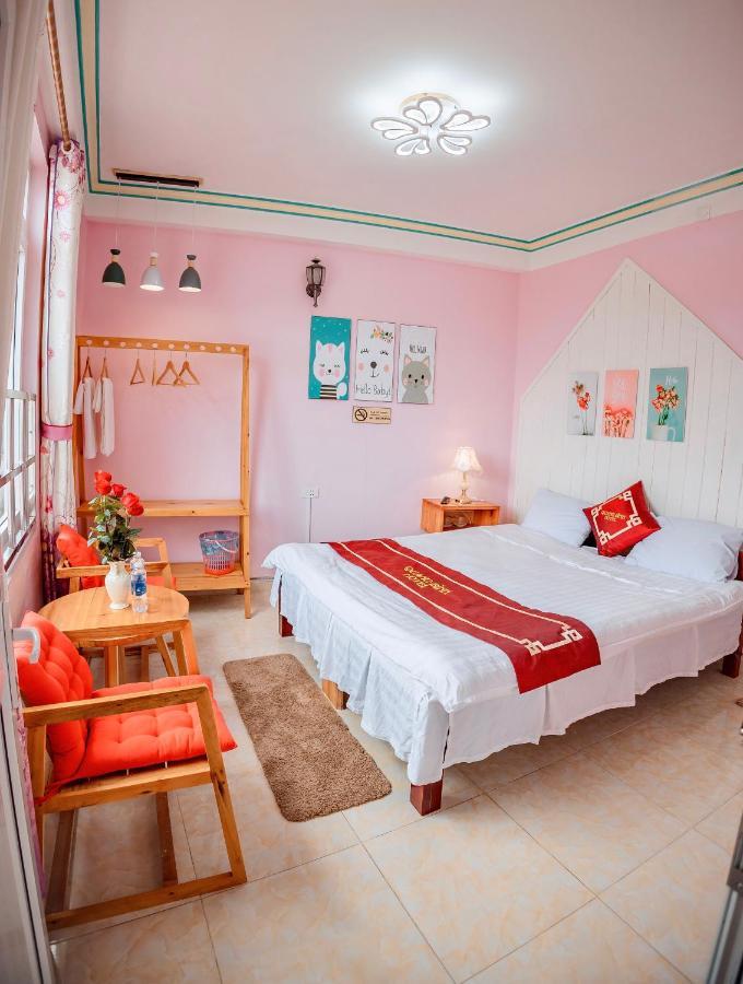 Quang Binh Hotel Sapa Ngoại thất bức ảnh