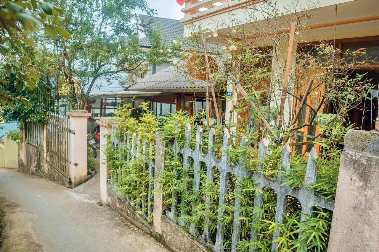 Quang Binh Hotel Sapa Ngoại thất bức ảnh